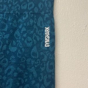 Gymshark Cheetah Leggings